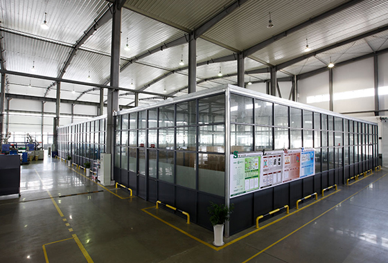 souwest magnetech working place