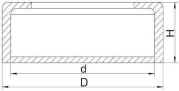 Rubber Shell Structure Rubber Shell Structure