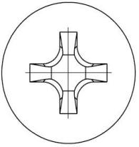 Stainless Steel Screw Line Drawing Stainless Steel Screw Line Drawing