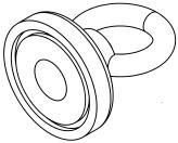 Line Drawing of Fishing Magnets SWNJ Line Drawing of Fishing Magnets SWNJ