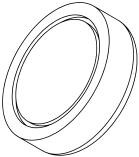 Line Drawing Shallow Pot Magnet SWNO Line Drawing Shallow Pot Magnet SWNO