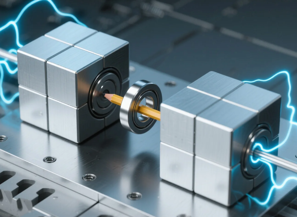 Using Magnets for Repulsion and Load Support Using Magnets for Repulsion and Load Support