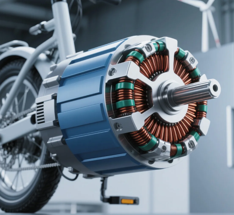 Permanent Magnet Motors Permanent Magnet Motors