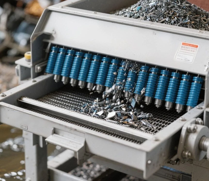 Magnetic Separation Technology Magnetic Separation Technology