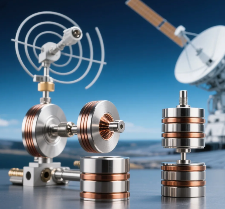 Microwave and Communication Technologies Microwave and Communication Technologies