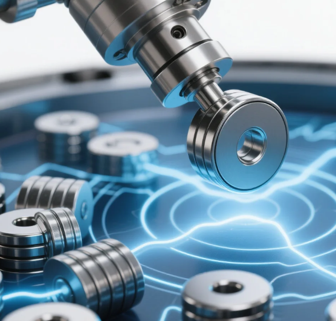 Magnetization Technology Magnetization Technology