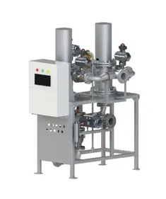 Automatic Fluid Magnetic Filter - Double