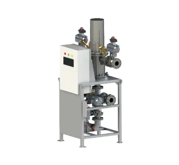 Automatic Fluid Magnetic Filter-Single