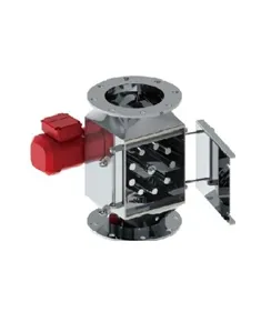 Rotary Grate Magnetic Separator