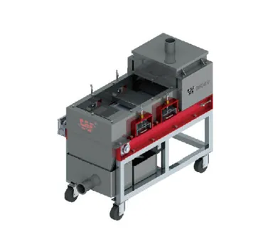 Belt Type Permanent Magnet Sorter